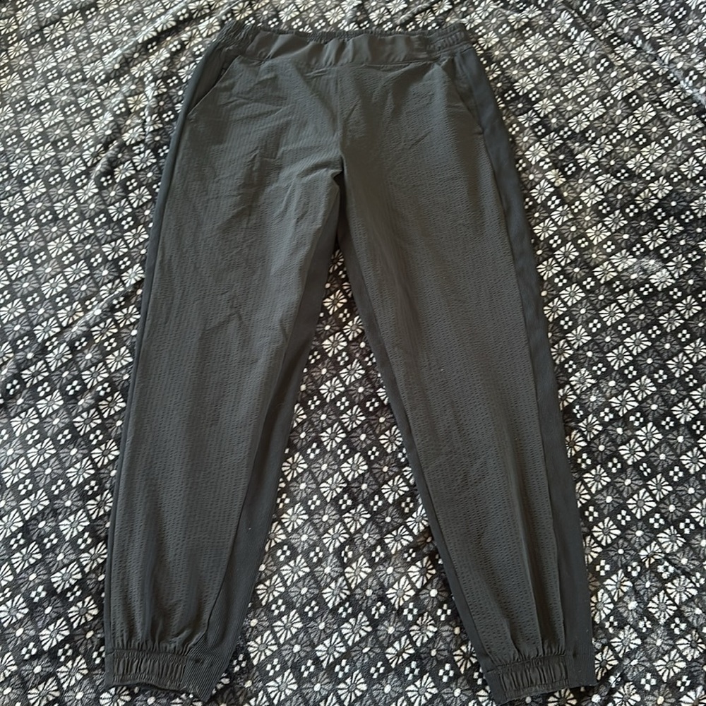 Athleta Dress Pant Joggers - Picture 2 of 9